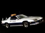 Chevrolet Camaro Z28 T-Top Indy 500 Pace Car 1982 года